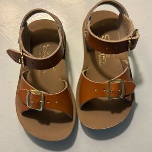 Salt Water Sandals size 6